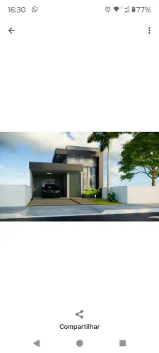 Casa condomínio Laguna