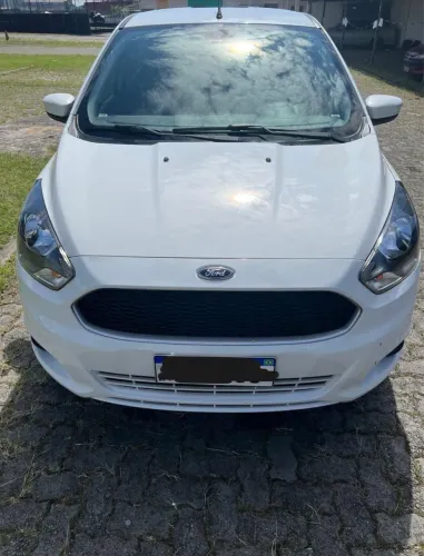 Ford KA 1.0 Se/se Plus Tivct Flex 5P 2018