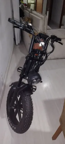 Bike elétrica V 9 max 1000W