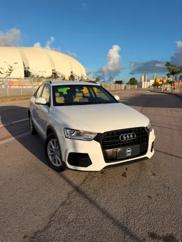 Audi Q3 1.4 TFSI/TFSI Flex S-tronic 5P 2016