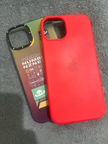 Kit 2 Capinha iPhone 12 e 13