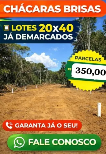 Lote e chácaras