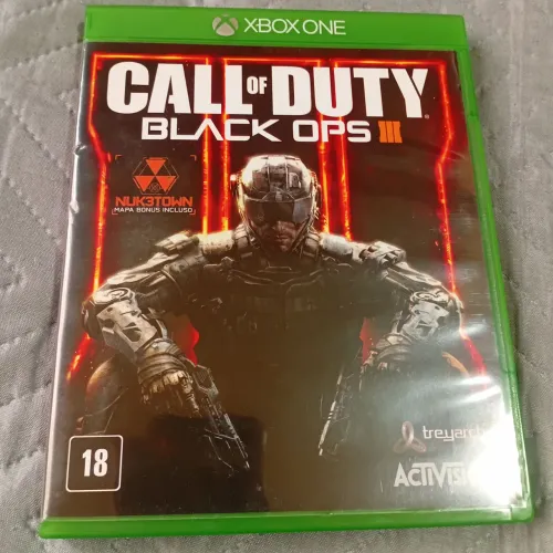 Call of Duty Black ops 3
