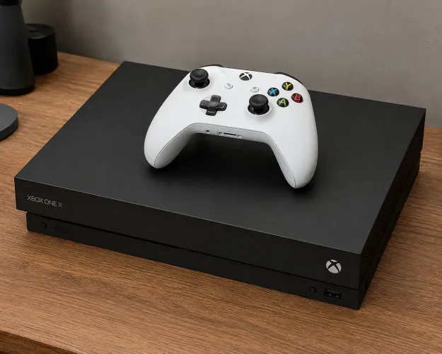 Xbox one x
