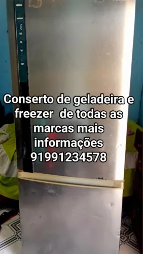 Técnico de geladeira