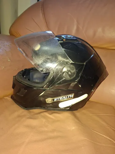 Capacete moto n58