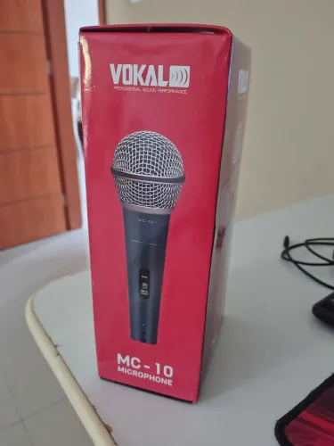 Microfone Vokal