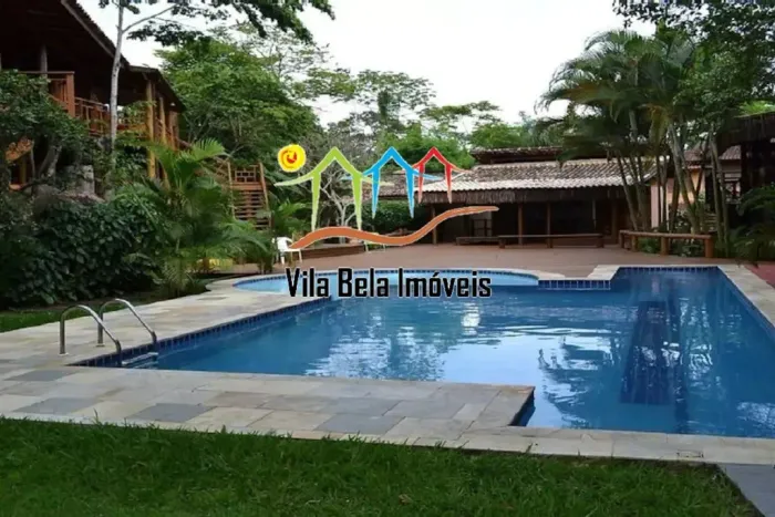 Sobrado em condomínio a venda em Ilhabela