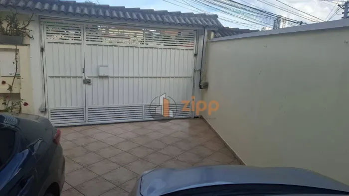 Sobrado com 3 dormitórios à venda, 115 m² por R$ 830.000 - Chora Menino - São Paulo/SP