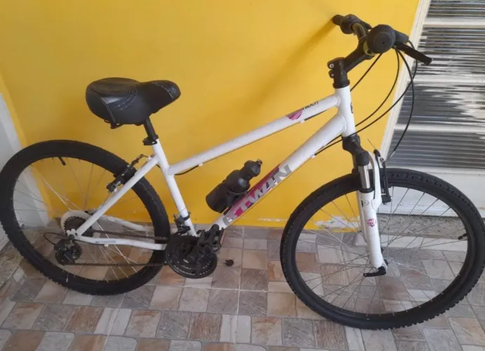 Bicicleta feminina aro 26