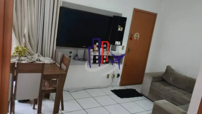 Apartamento Para Vender com 02 quartos no bairro Suely em Vespasiano