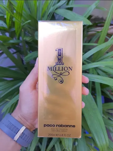 Perfume importado one million 200 ml