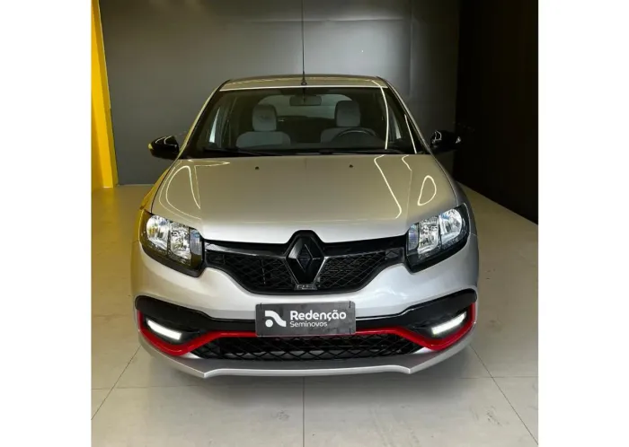Renault Sandero RS Racing Spirit Flex 2.0 16V 5P 2018