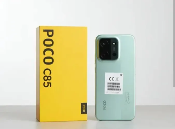 Poco C85 128GB/6GB RAM