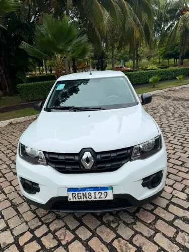 Renault Kwid Zen 1.0 Flex 12V 5P Mec. 2019