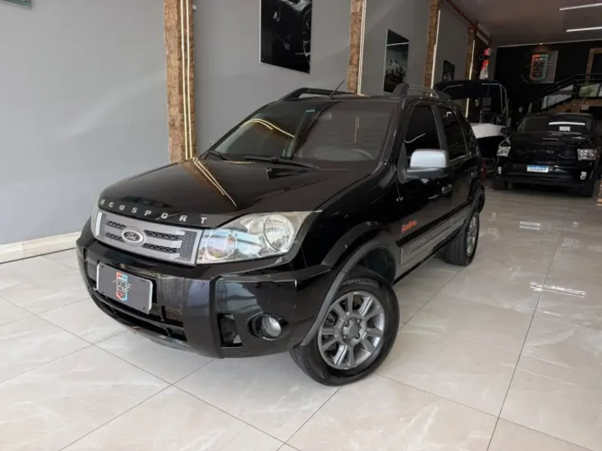 Ford Ecosport Freestyle 1.6 16V Flex 5P 2011