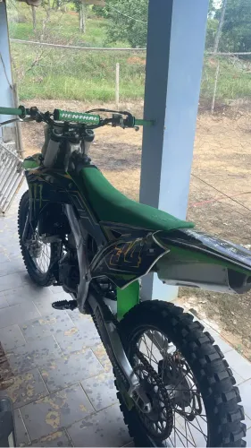 Kx 250 2017