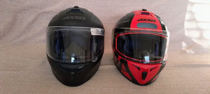 Capacetes Axxis