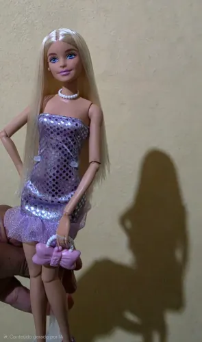 Boneca Barbie