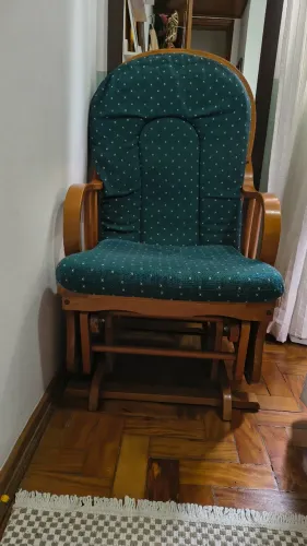 Cadeira de balanço