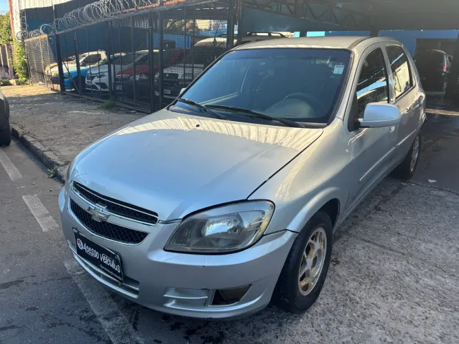 Chevrolet Celta Life/ LS 1.0 MPFI 8V Flexpower 5P 2012