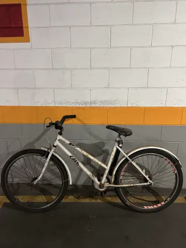 Bicicleta usada