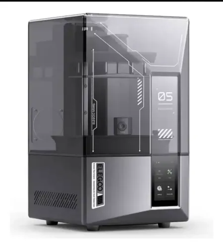 Impressora 3D Elegoo Mars 5 Ultra