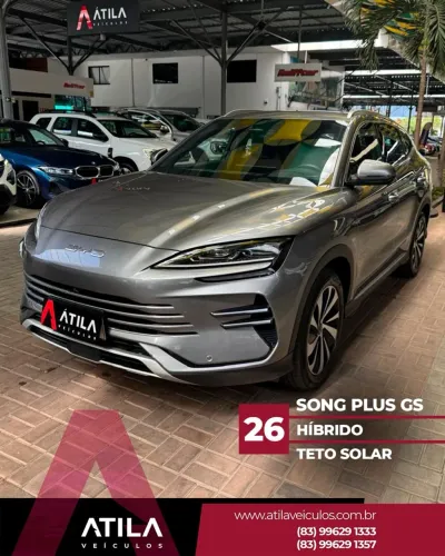 BYD Song Plus 1.5 16V Aut. (hibrido) 2026