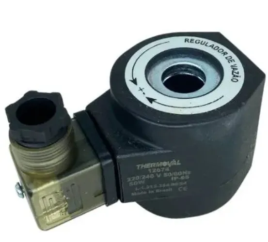BOBINA VÁLVULA SOLENÓIDE THERMOVAL 12674