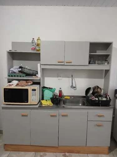 Armário de Cozinha com Pia