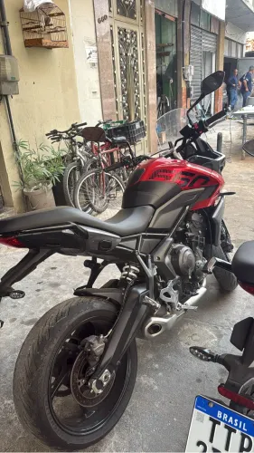 Tiger 660 sport