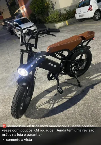 Bike elétrica