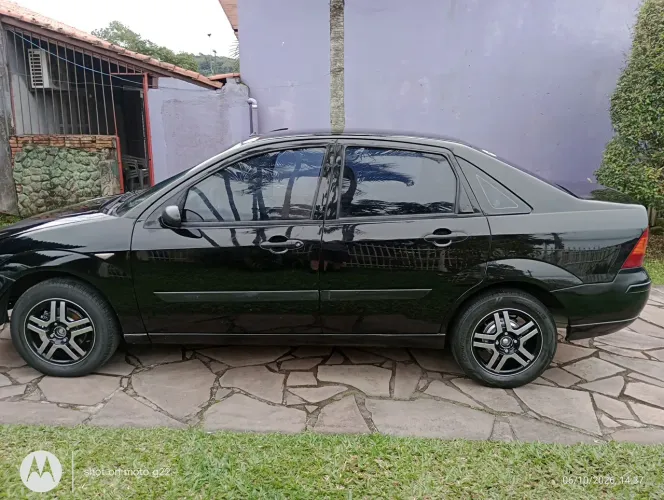 Ford Focus Sedan 2.0 16v/2.0 16V Flex 4P 2007