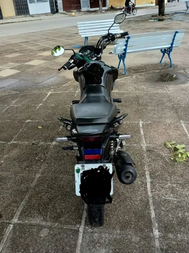 Ano da moto 2019 e 2020
