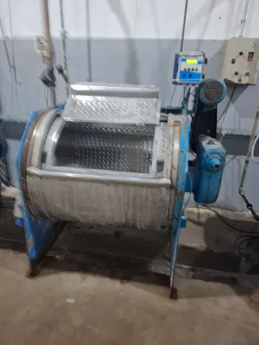 Maquina de lavar industrial 50 kilos