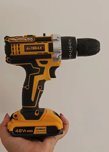 PARAFUSADEIRA NOVA 48V