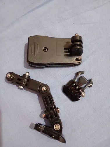 Camera gopro adaptadores