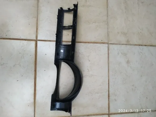 Moldura Painel Instrumentos VW Fox, Crossfox e Spacefox 2004/2009 (Usado) - Original