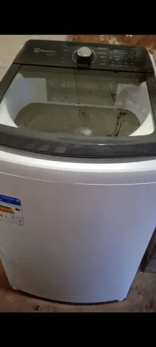 Maquina de lavar faz tudo eletrolux 14,5 kg