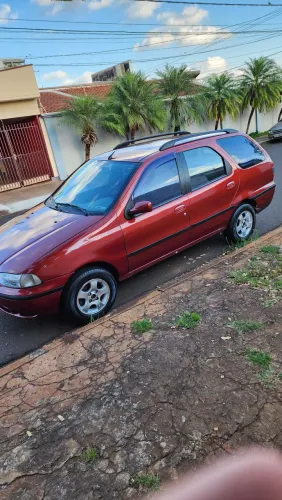 Fiat Palio Weekend 1.0 6-marchas 1999