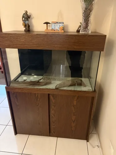 Aquário 200 l