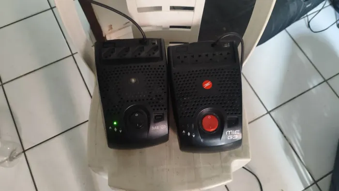 Estabilizador MIE G3