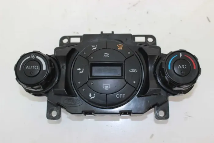 COMANDO AR CONDICIONADO FORD NEW FIESTA 8A6918C612