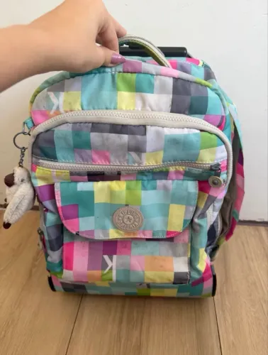 MOCHILA KIPLING ORIGINAL
