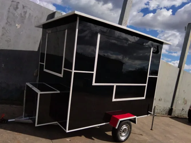 TRAILER SOMENTE VENDA