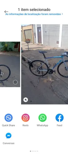 Bike carbono