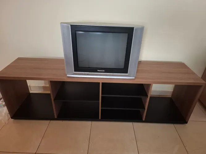 Rack gamer para TVs de Tubo Sony, Panasonic, etc.