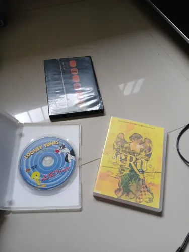 Filmes dvd