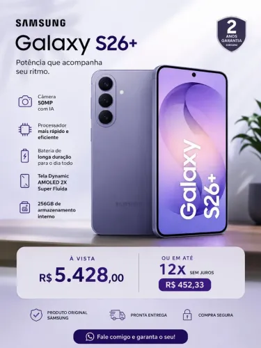 S26 Plus (256GB)