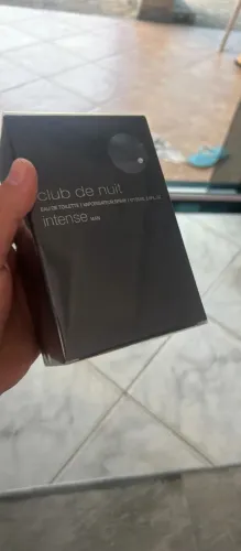 CLUB DE NUIT 105ML ORIGINAL - Perfume Importado, 100% Original, Lacrado!